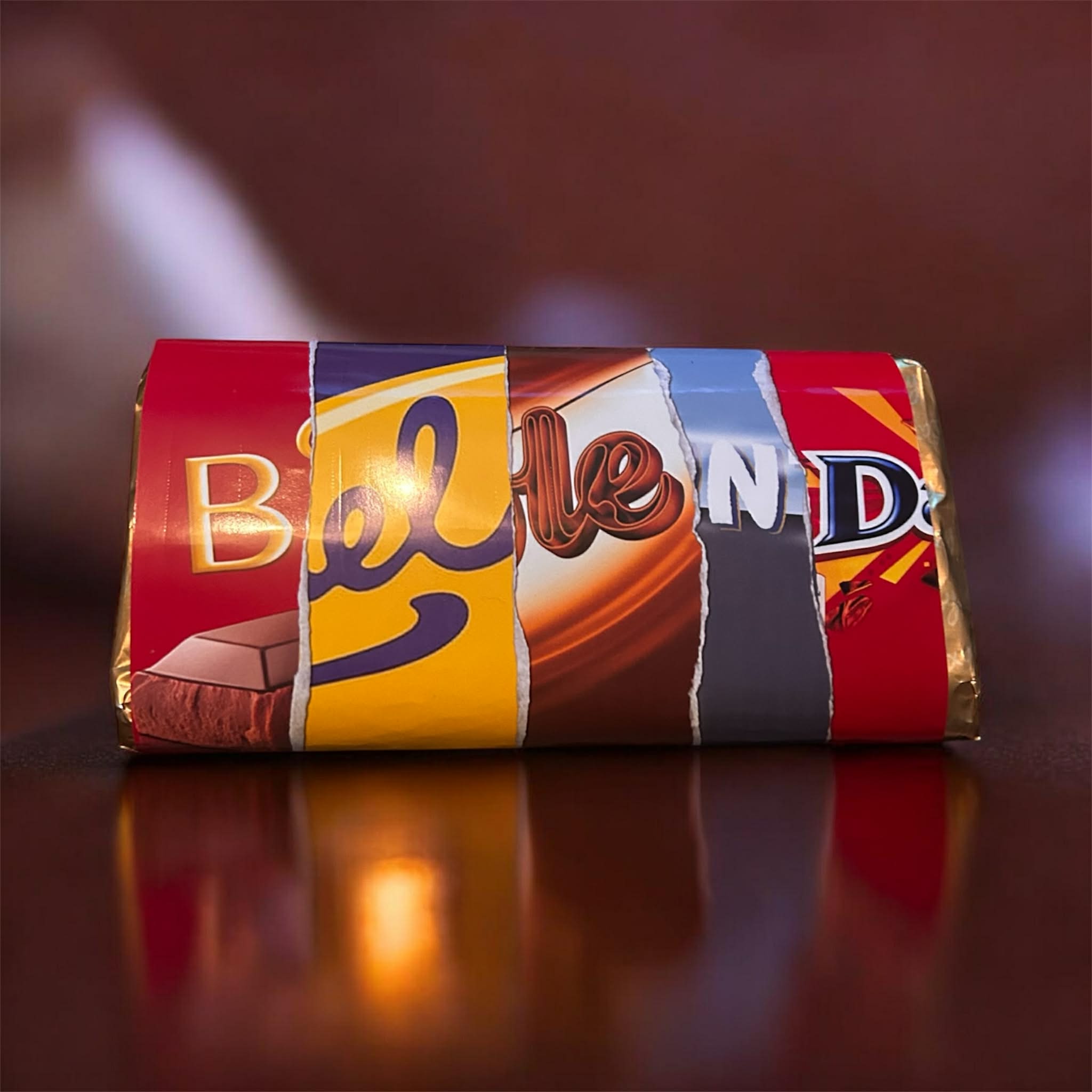 Rude Message Chocolate Bar Gift | Includes 100g Galaxy Bar