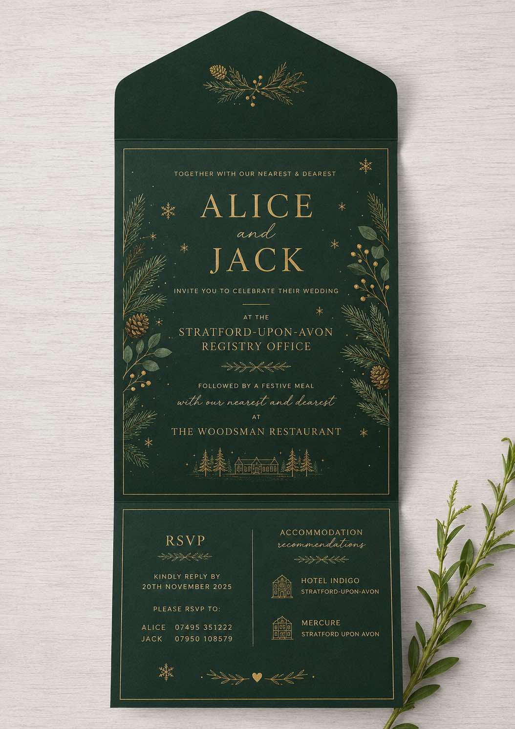 Alice hill order