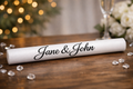 Personalised Wedding Glow Sticks