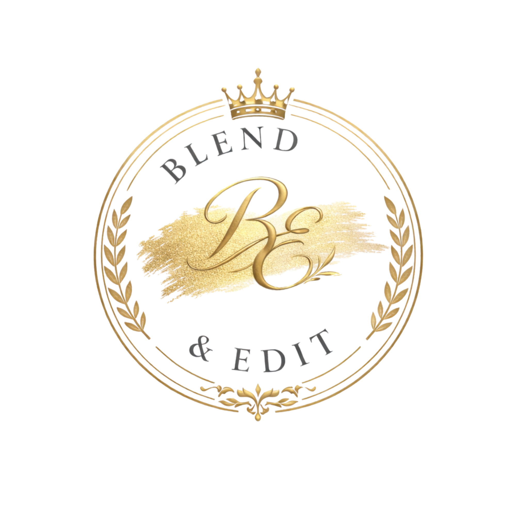 Blend & Edit